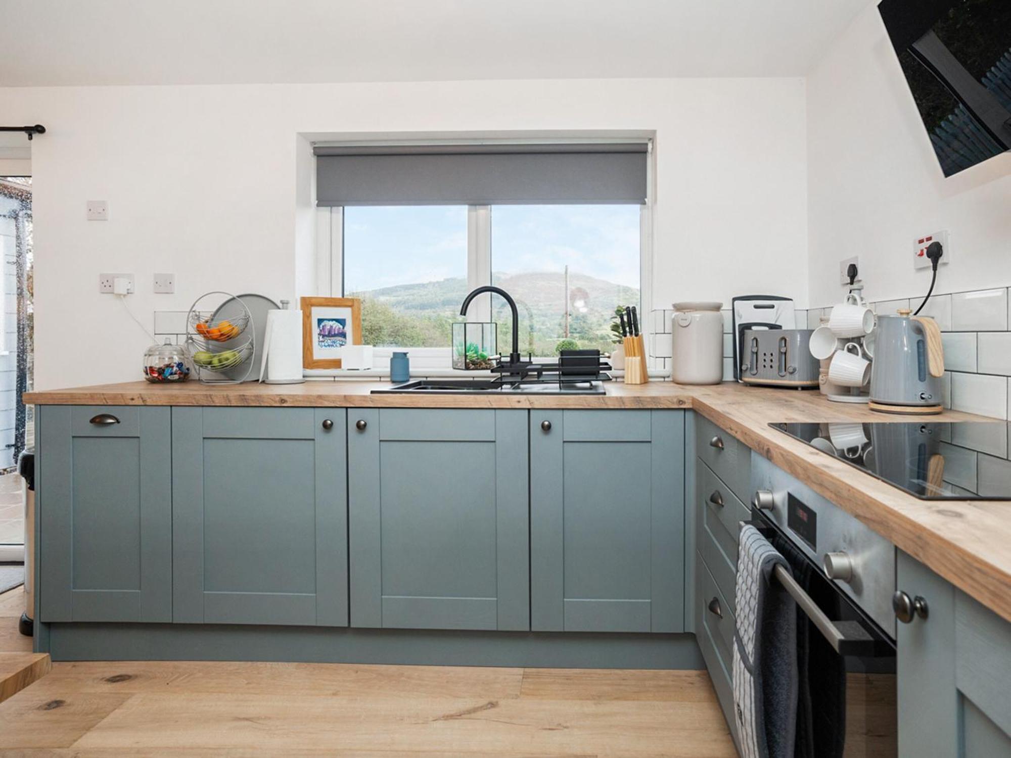 Pencefn Cottage Llanddeiniolen Exterior photo